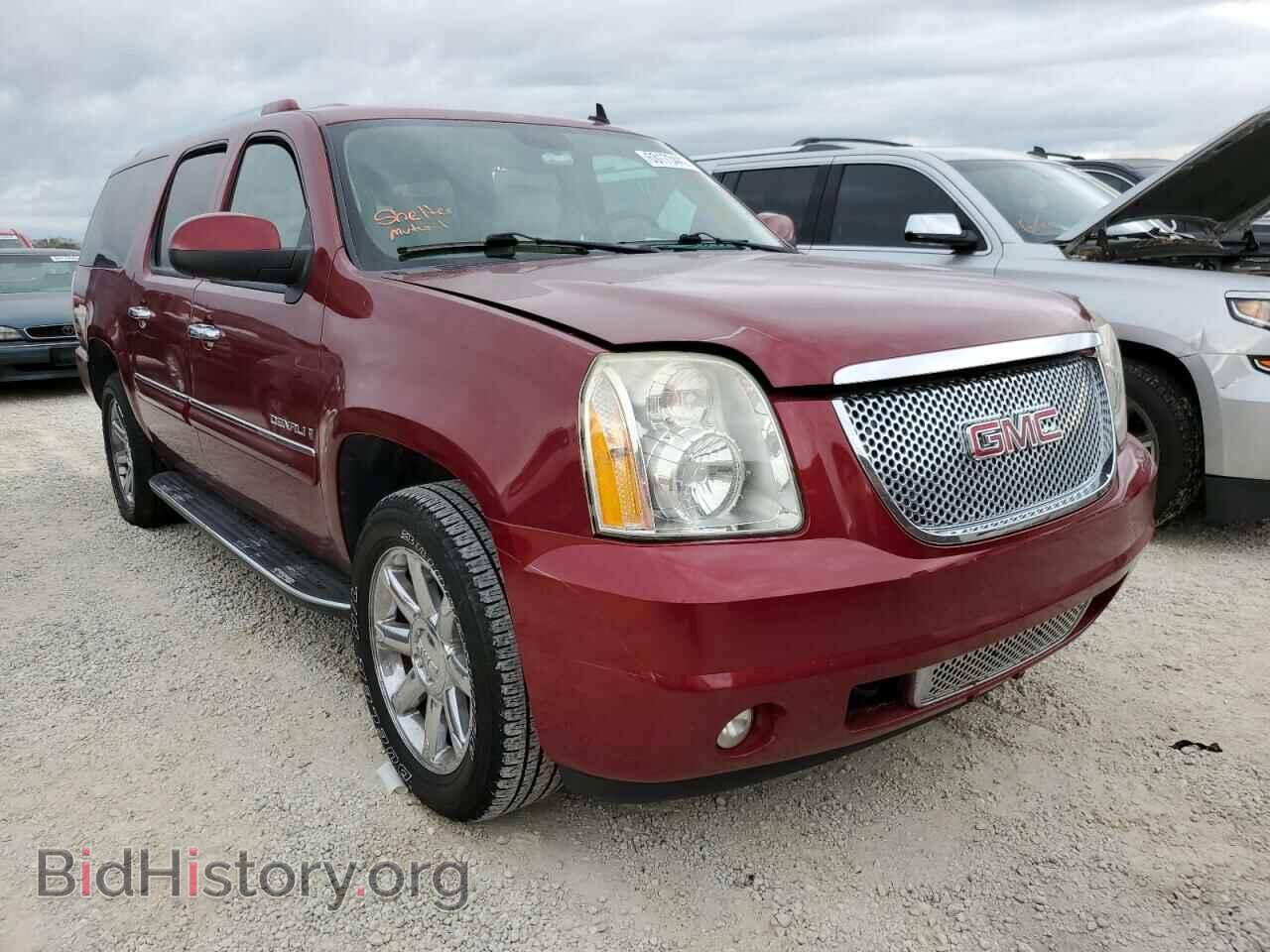 Photo 1GKFK66898J197331 - GMC YUKON 2008
