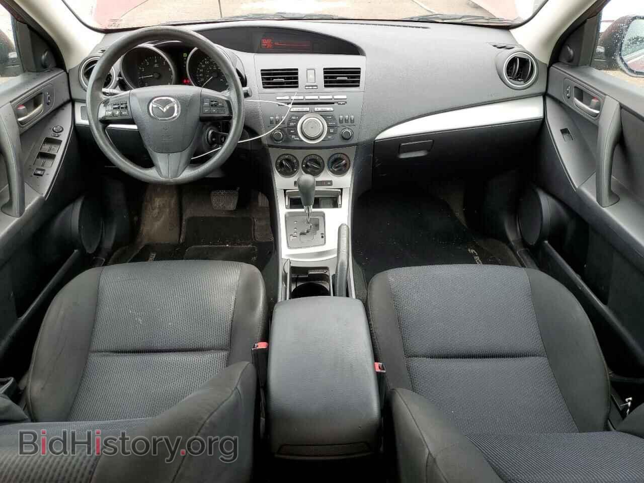 2010 MAZDA 3 - VIN: JM1BL1SF4A1259786 - Фото 8