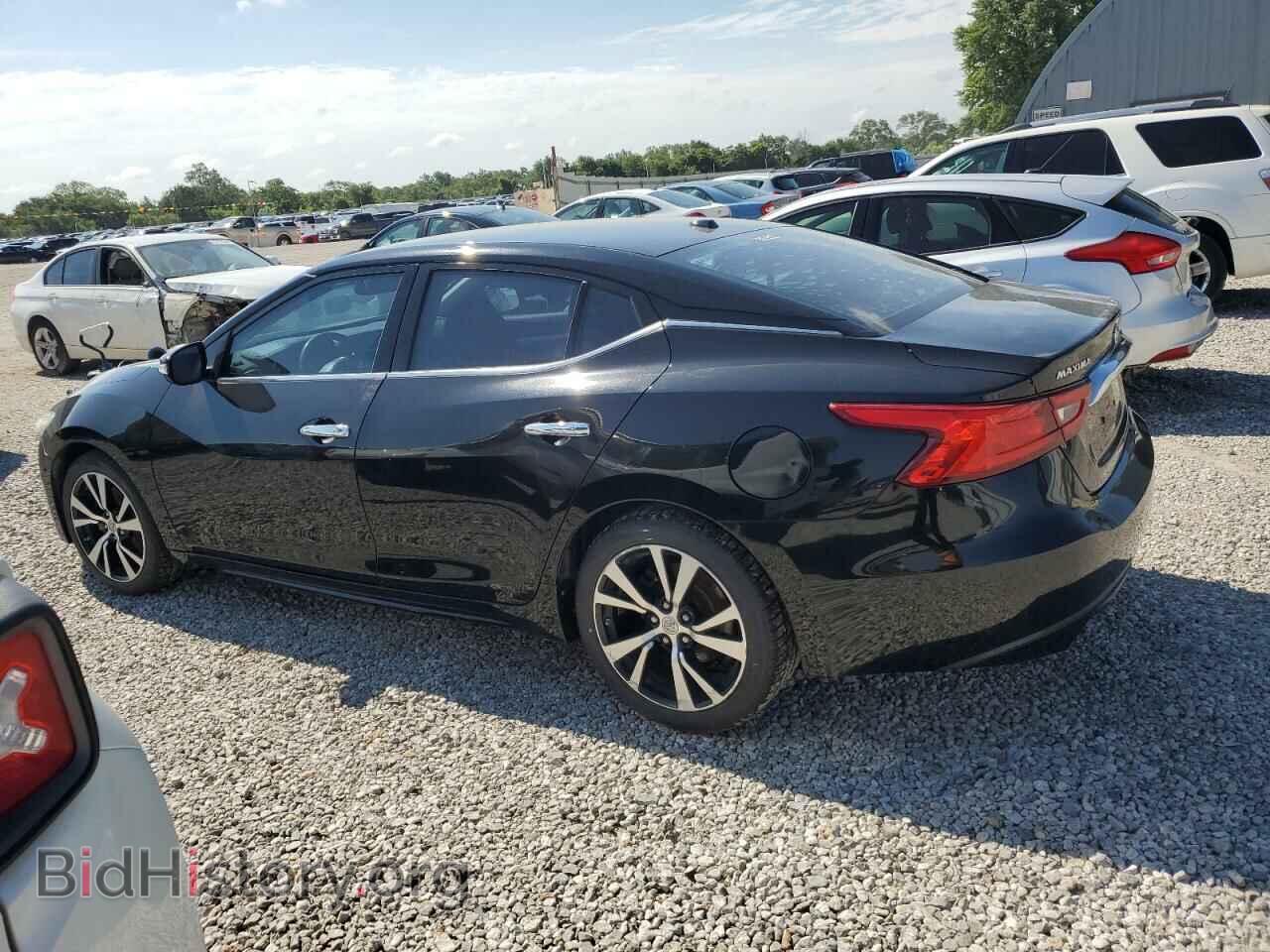 2018 NISSAN MAXIMA - VIN: 1N4AA6AP0JC379667 - Фото 2