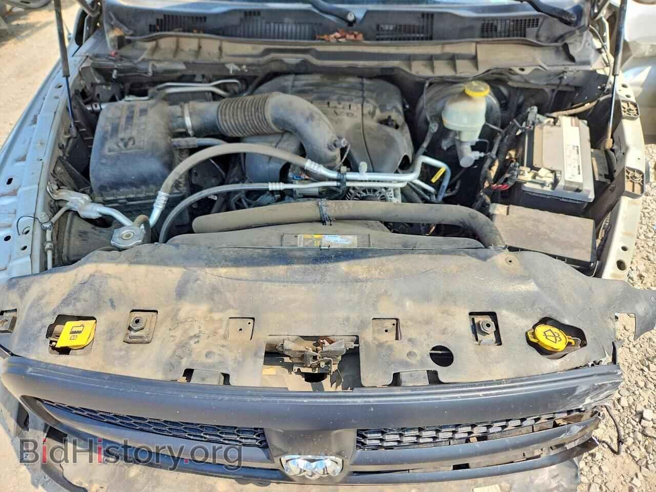 2017 RAM 1500 - VIN: 1C6RR7FT4HS729617 - Фото 11