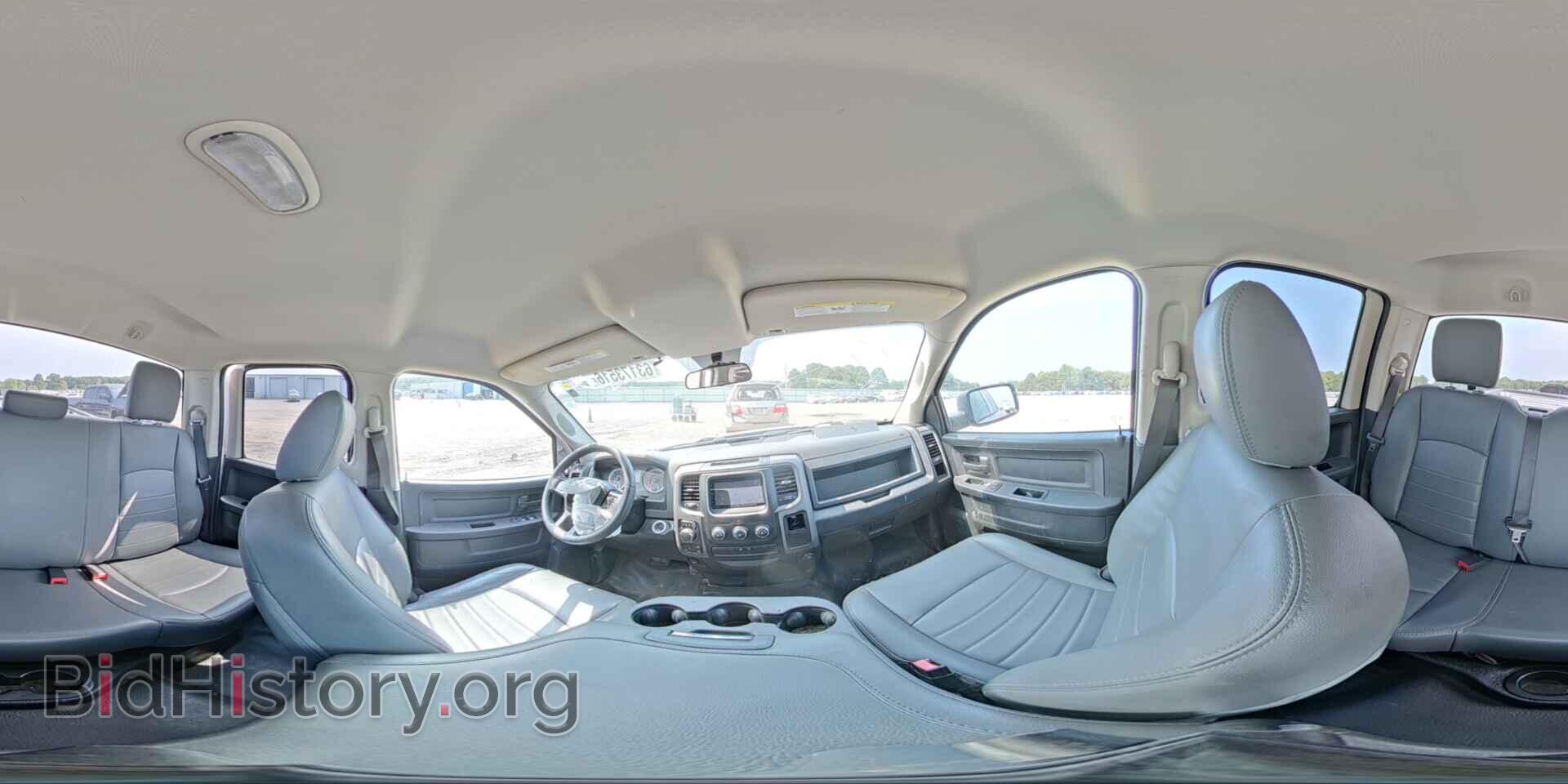 2017 RAM 1500 - VIN: 1C6RR7FT4HS729617 - Фото 14
