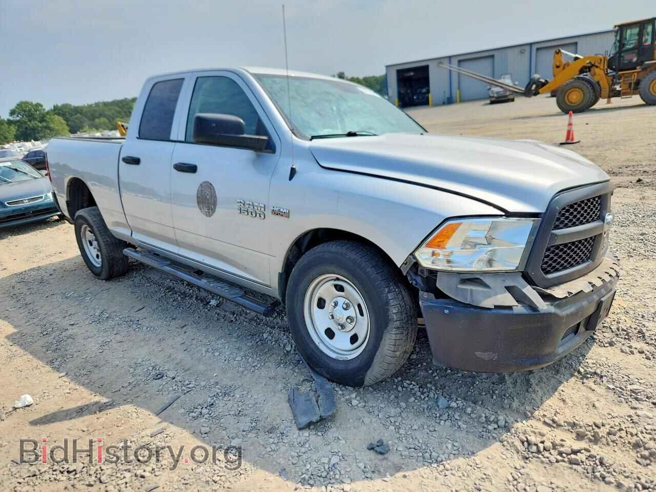 2017 RAM 1500 - VIN: 1C6RR7FT4HS729617 - Фото 4