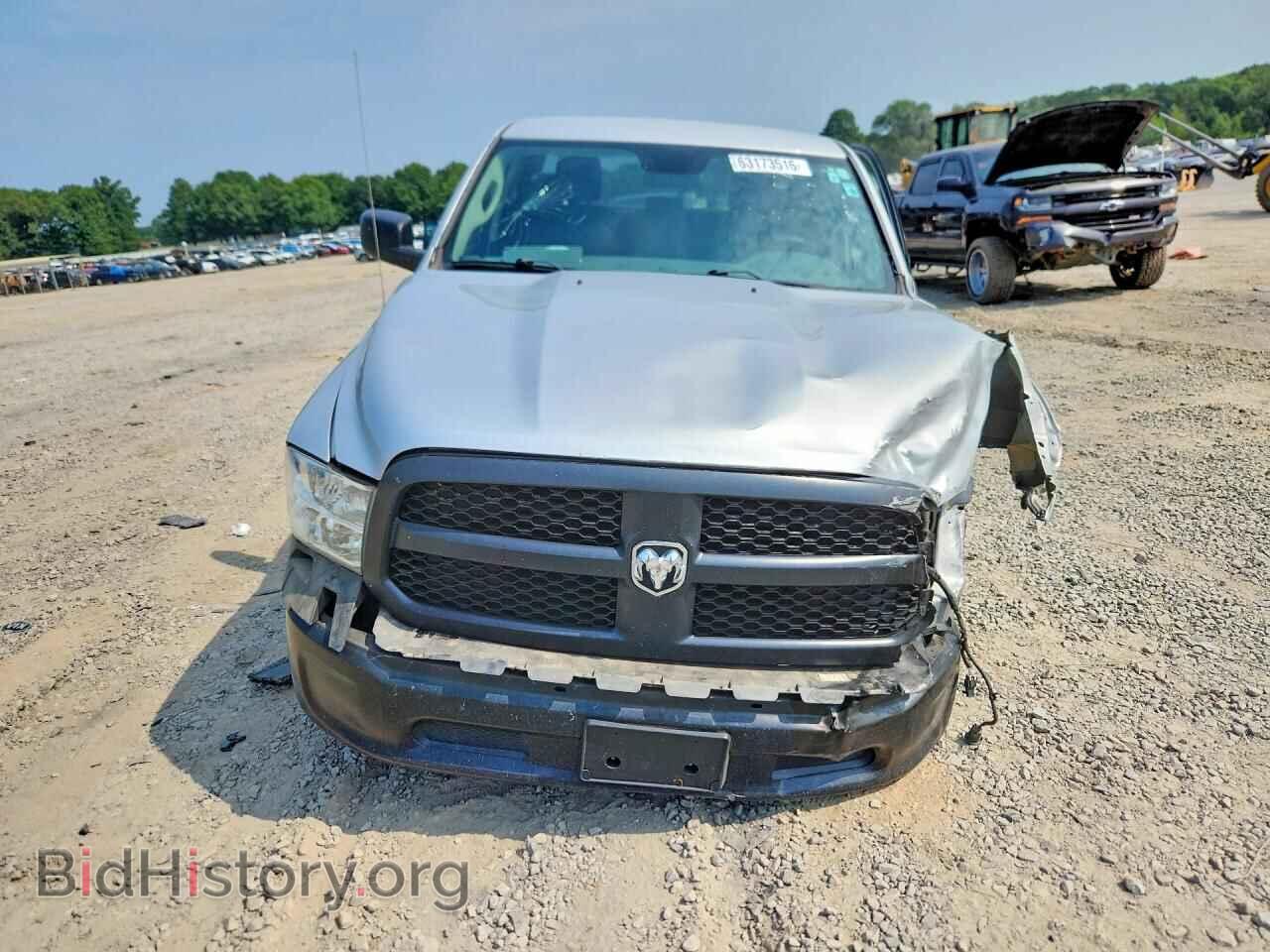 2017 RAM 1500 - VIN: 1C6RR7FT4HS729617 - Фото 5