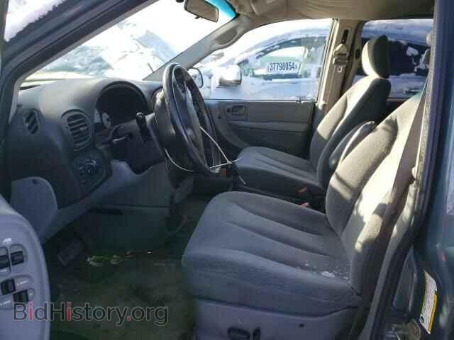 2006 DODGE CARAVAN - VIN: 2D4GP44L46R641370 - Фото 7
