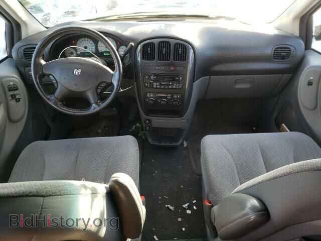 2006 DODGE CARAVAN - VIN: 2D4GP44L46R641370 - Фото 8