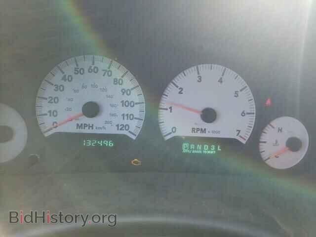 2006 DODGE CARAVAN - VIN: 2D4GP44L46R641370 - Фото 9