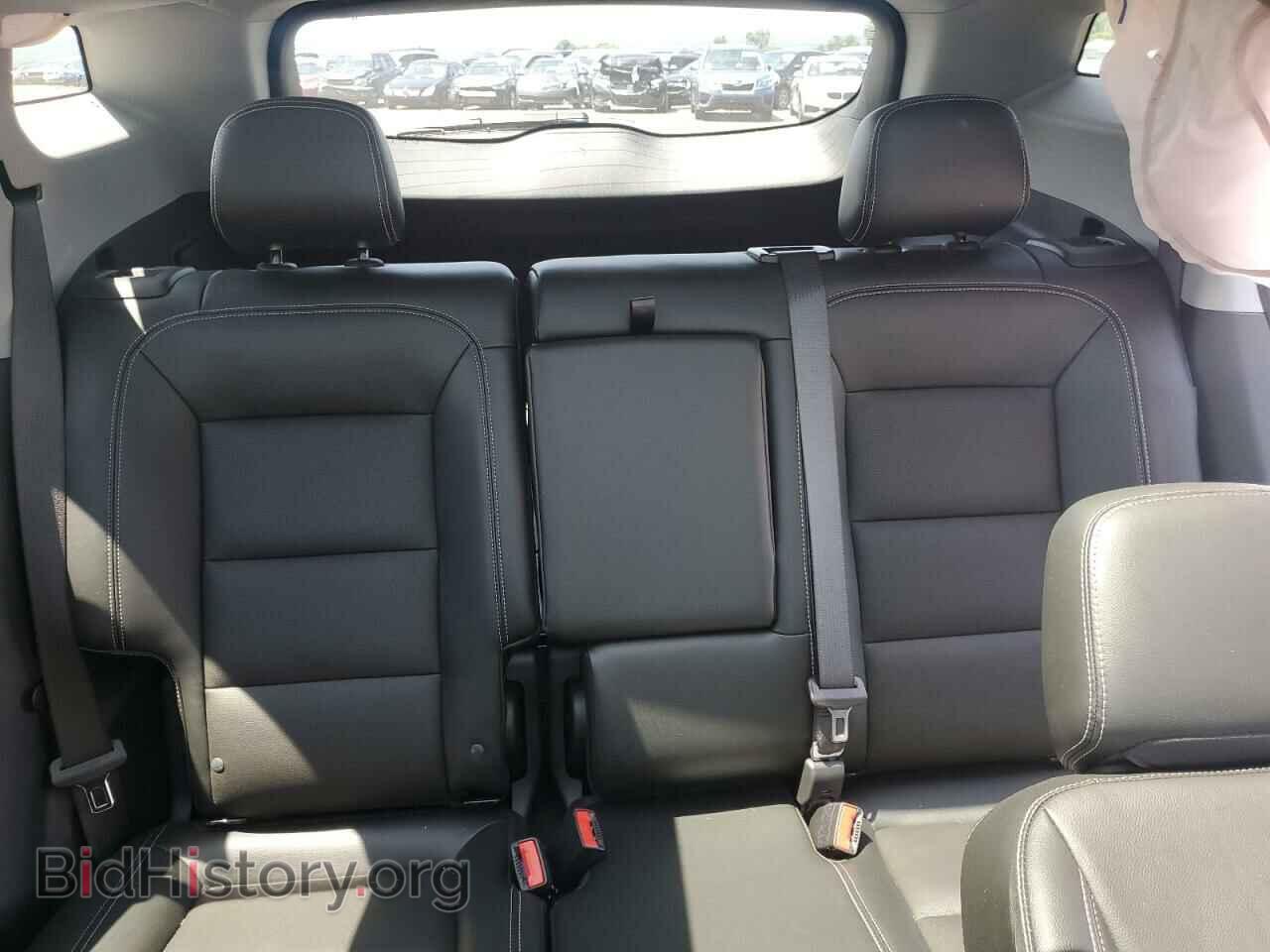 2023 GMC TERRAIN - VIN: 3GKALVEG3PL132976 - Фото 10
