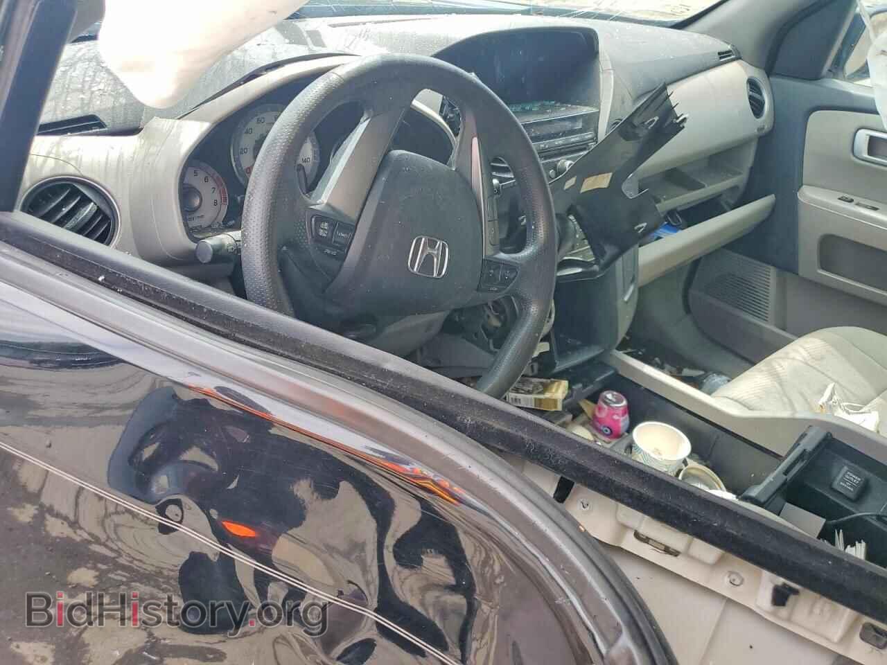2014 HONDA PILOT - VIN: 5FNYF4H24EB022655 - Photo 8
