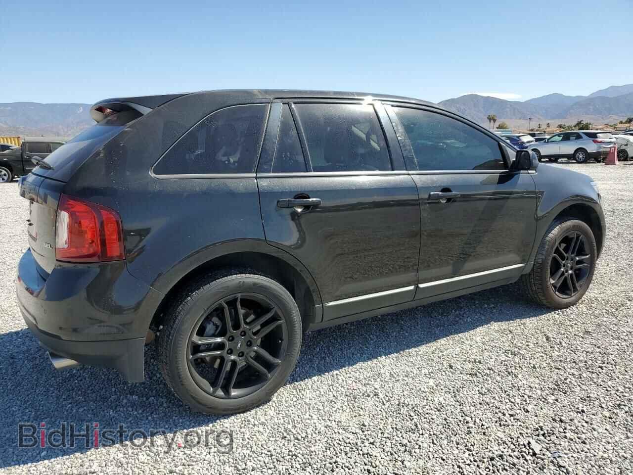 2014 FORD EDGE - VIN: 2FMDK3JC0EBB82063 - Photo 3