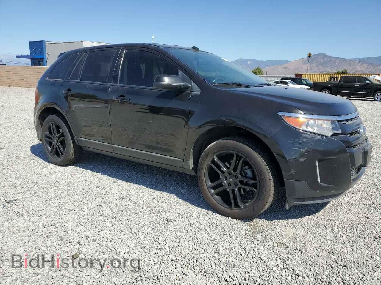 2014 FORD EDGE - VIN: 2FMDK3JC0EBB82063 - Photo 4