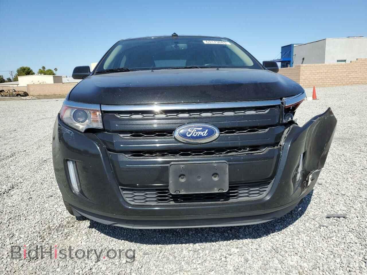 2014 FORD EDGE - VIN: 2FMDK3JC0EBB82063 - Photo 5