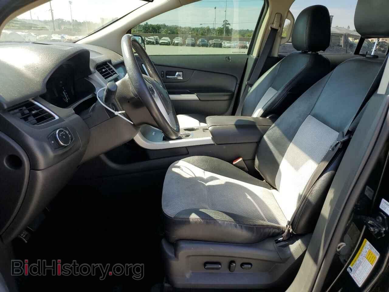 2014 FORD EDGE - VIN: 2FMDK3JC0EBB82063 - Photo 7