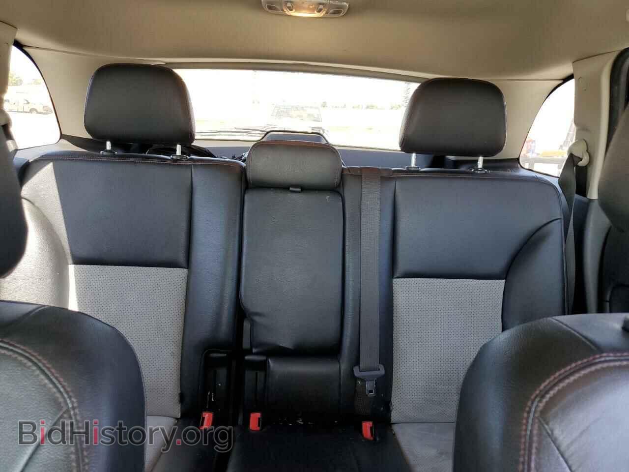2014 FORD EDGE - VIN: 2FMDK3JC0EBB82063 - Photo 10