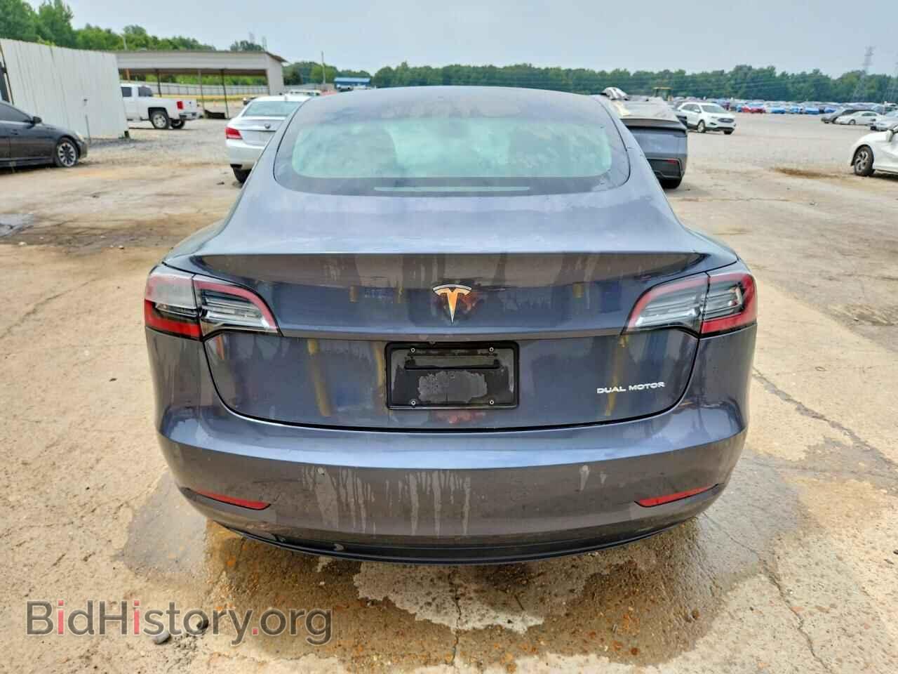 2018 TESLA MODEL 3 - VIN: 5YJ3E1EB4JF113967 - Photo 6