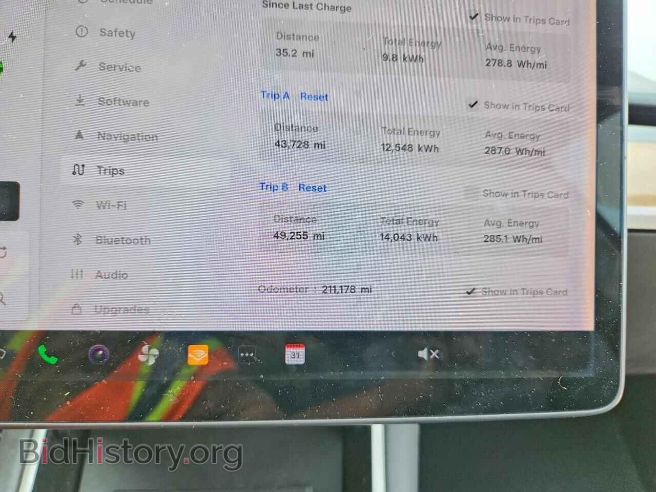 2018 TESLA MODEL 3 - VIN: 5YJ3E1EB4JF113967 - Photo 9