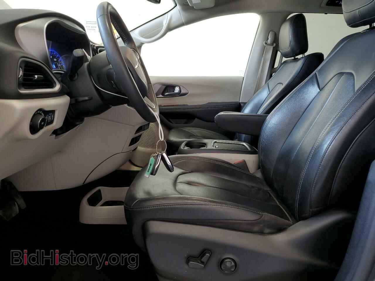 2022 CHRYSLER PACIFICA - VIN: 2C4RC1BGXNR142237 - Фото 7