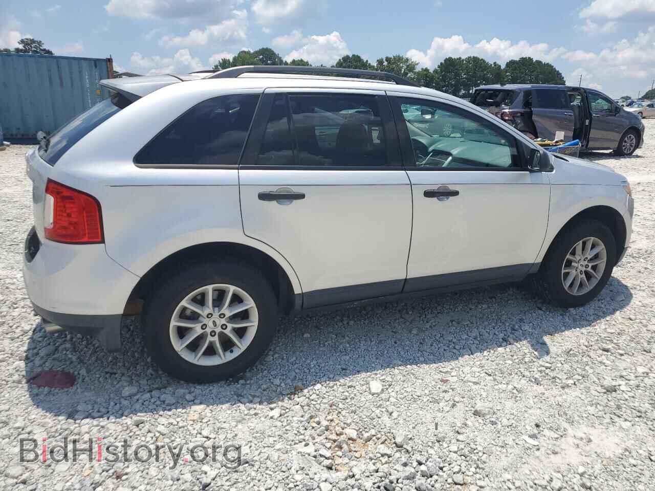 2013 FORD EDGE - VIN: 2FMDK3GC4DBB81794 - Фото 3