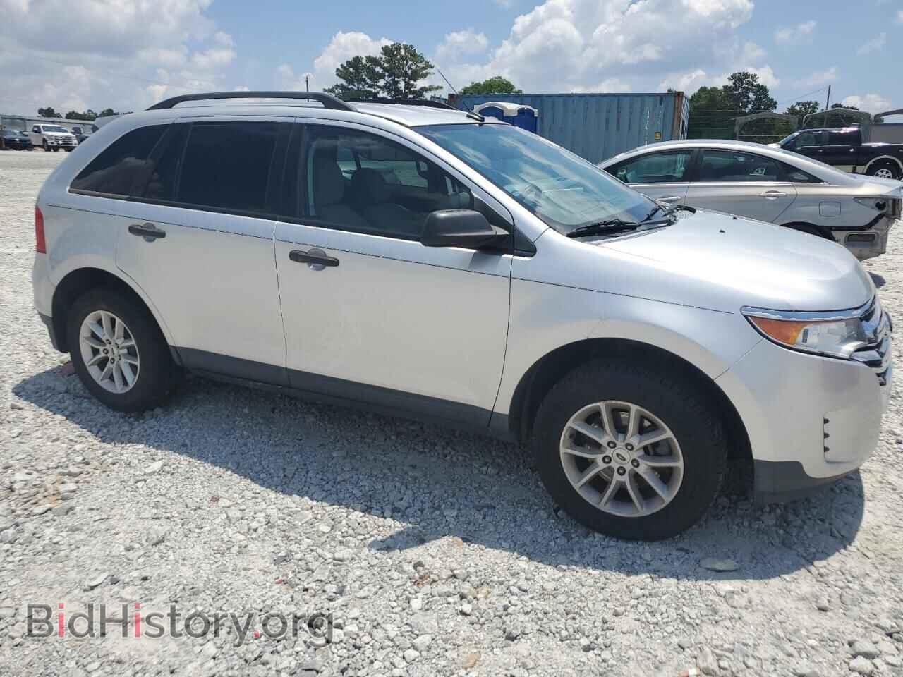 2013 FORD EDGE - VIN: 2FMDK3GC4DBB81794 - Фото 4
