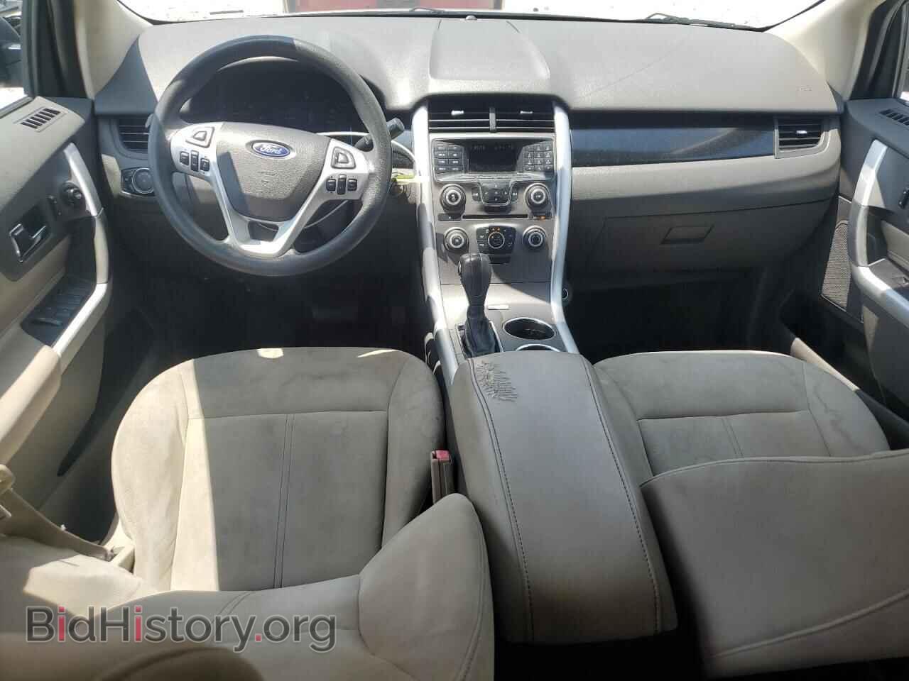2013 FORD EDGE - VIN: 2FMDK3GC4DBB81794 - Фото 8