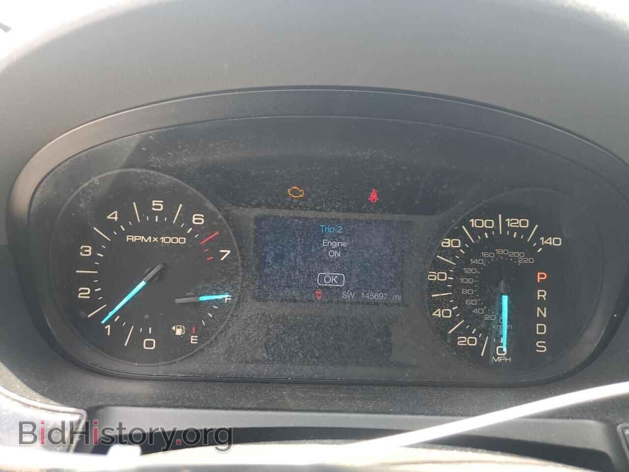 2013 FORD EDGE - VIN: 2FMDK3GC4DBB81794 - Фото 9
