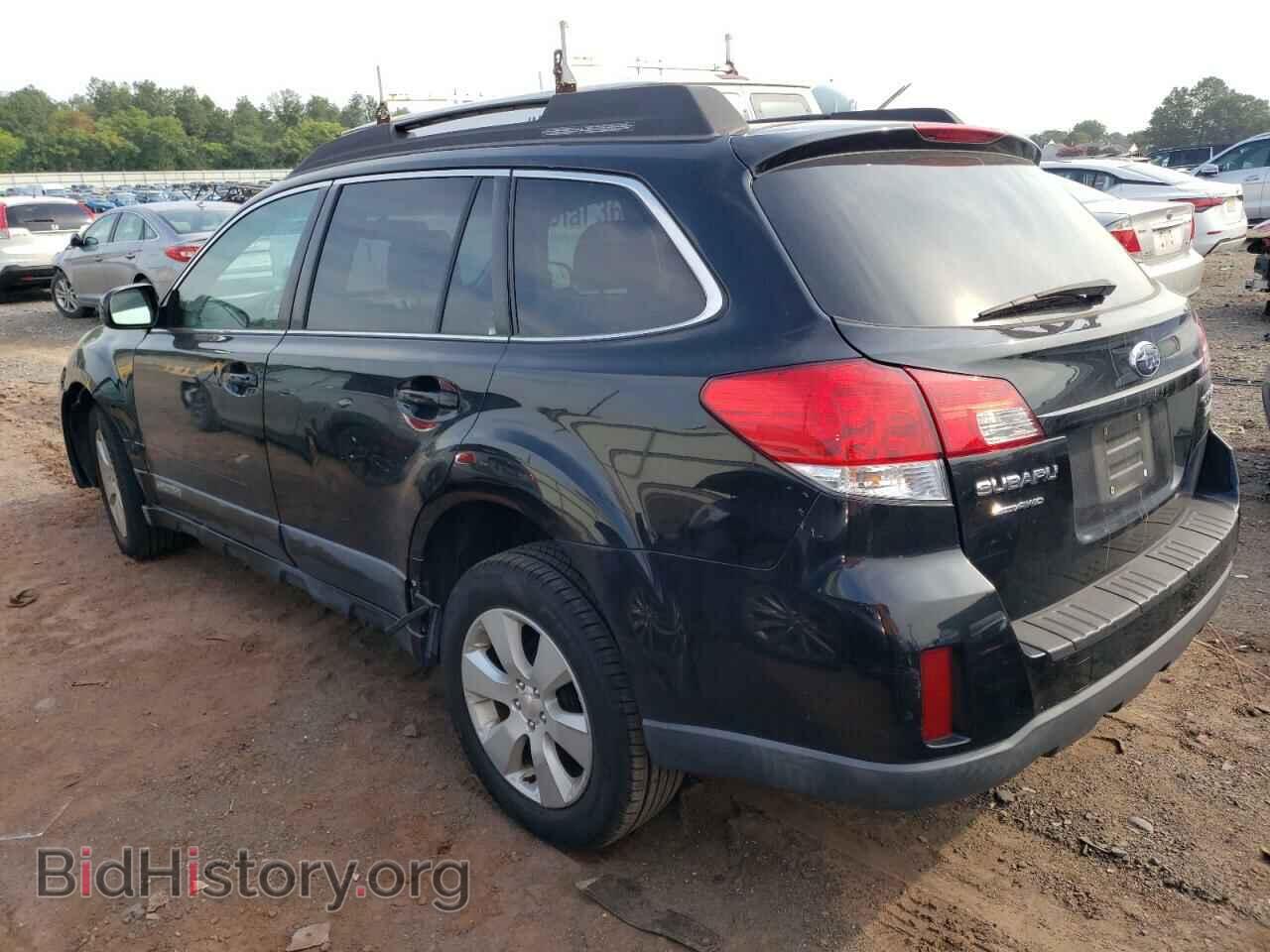 2010 SUBARU OUTBACK - VIN: 4S4BRBGC1A3371027 - Фото 2