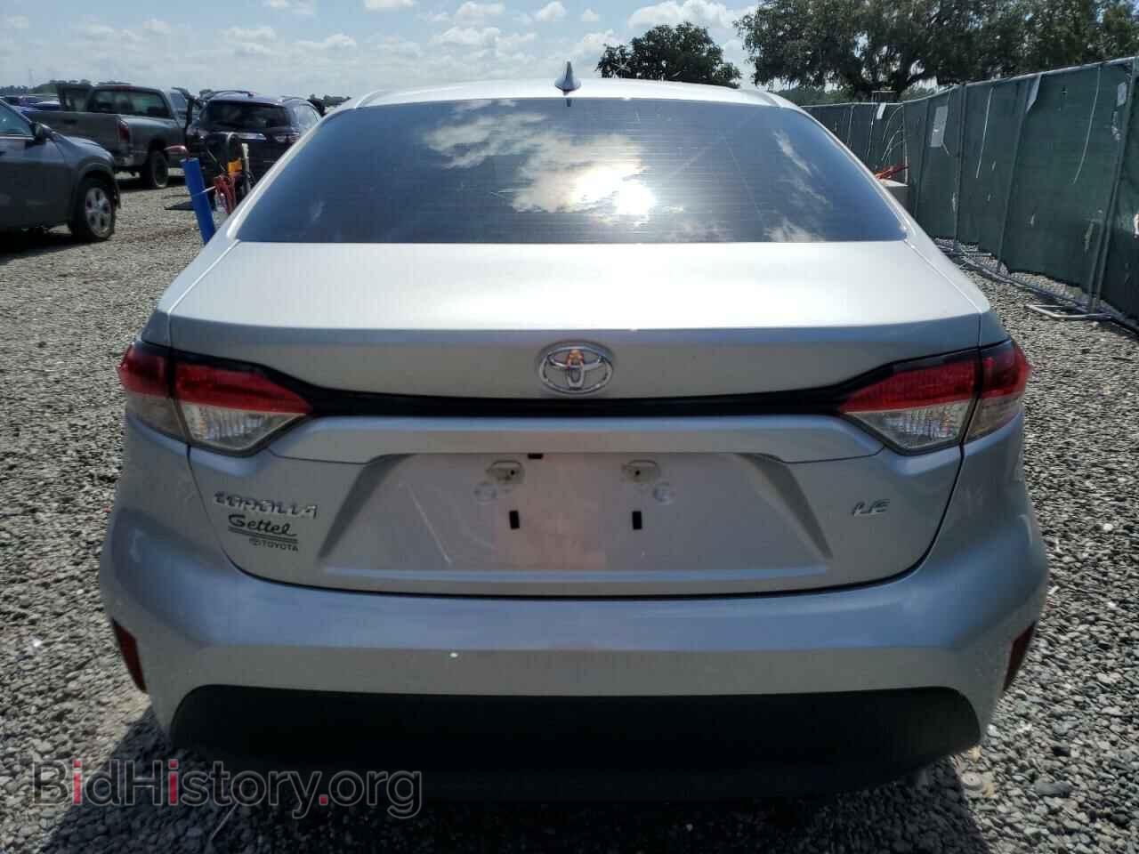 2023 TOYOTA COROLLA - VIN: 5YFB4MDEXPP069353 - Фото 6