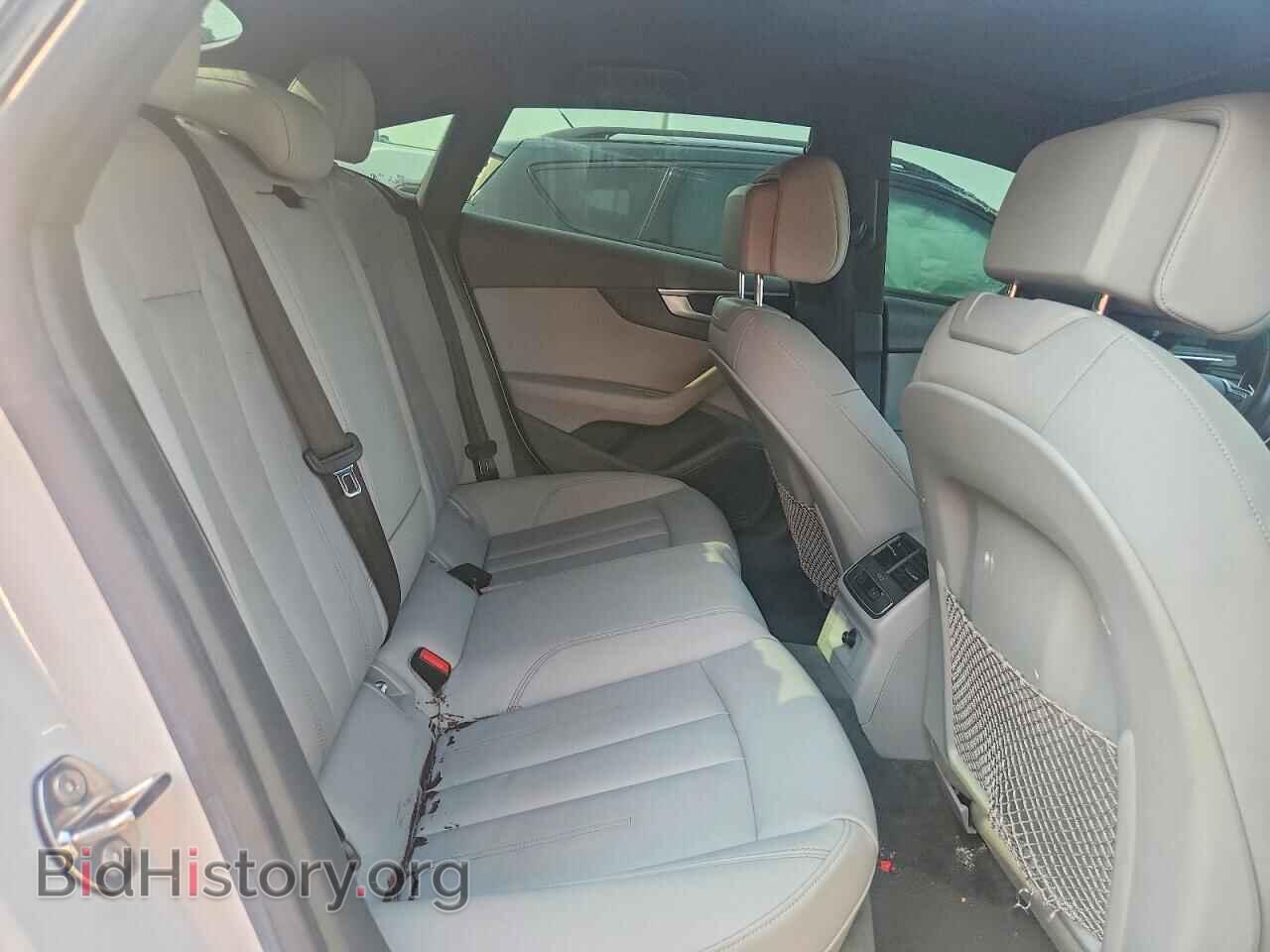 2020 AUDI A5 - VIN: WAUANCF57LA013964 - Фото 10