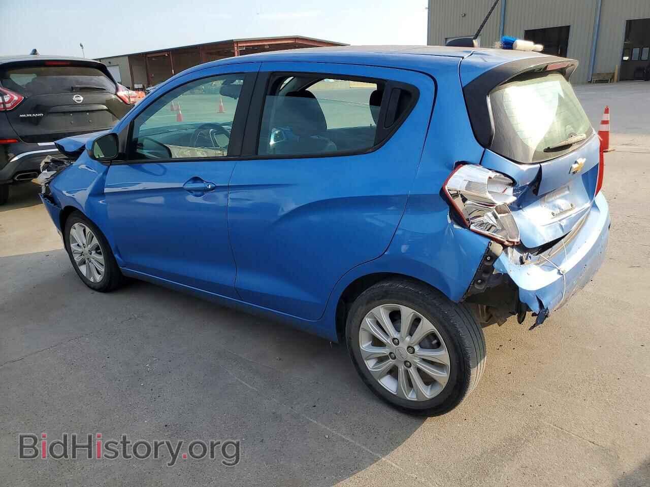2018 CHEVROLET SPARK - VIN: KL8CD6SA1JC423558 - Фото 2