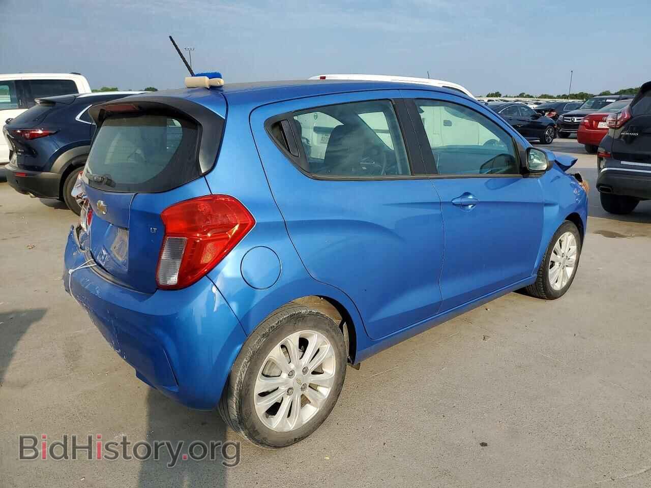 2018 CHEVROLET SPARK - VIN: KL8CD6SA1JC423558 - Фото 3