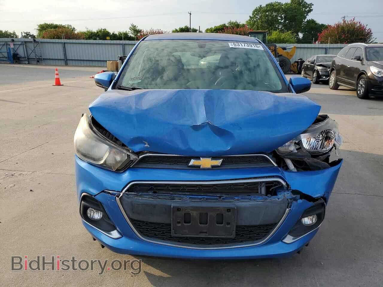 2018 CHEVROLET SPARK - VIN: KL8CD6SA1JC423558 - Фото 5