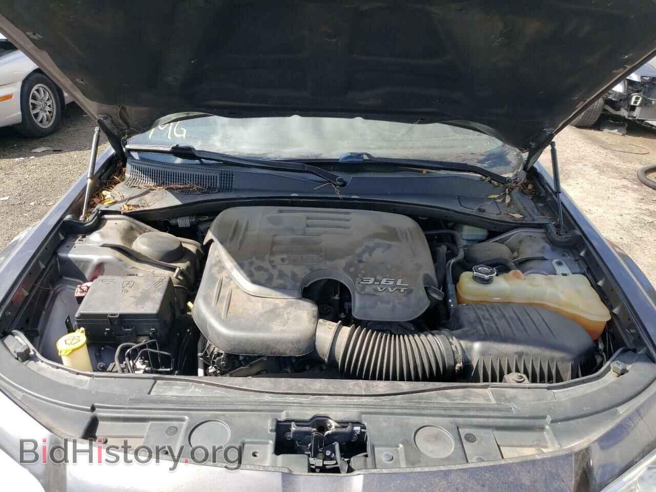 2014 CHRYSLER 300 - VIN: 2C3CCAAG4EH175607 - Photo 7