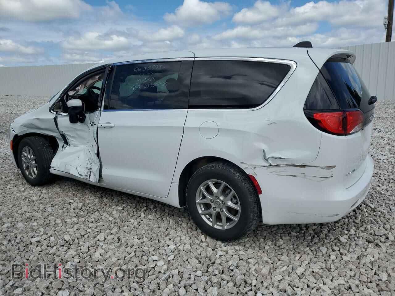 2023 CHRYSLER MINIVAN - VIN: 2C4RC1CG2PR530001 - Фото 2