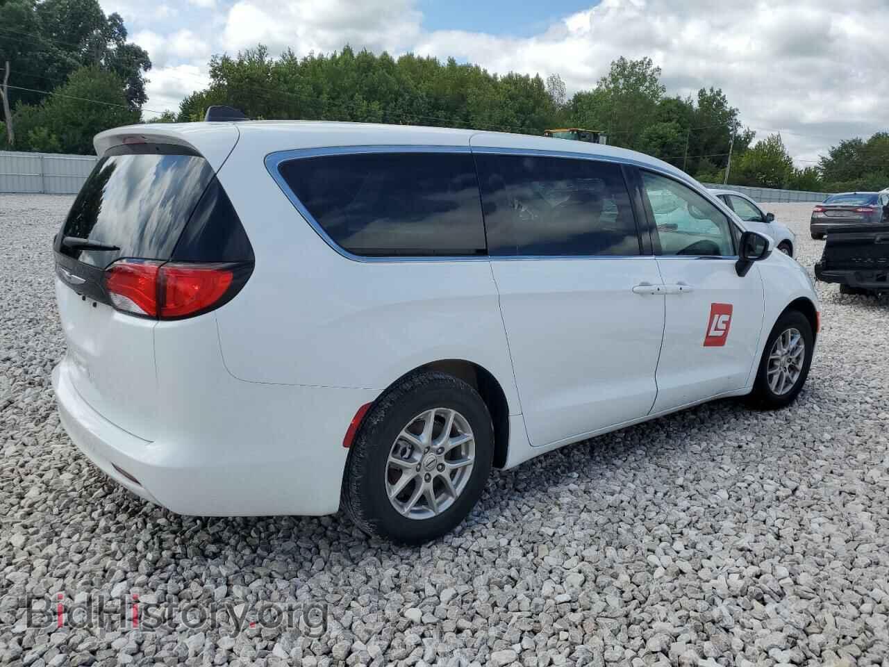 2023 CHRYSLER MINIVAN - VIN: 2C4RC1CG2PR530001 - Фото 3