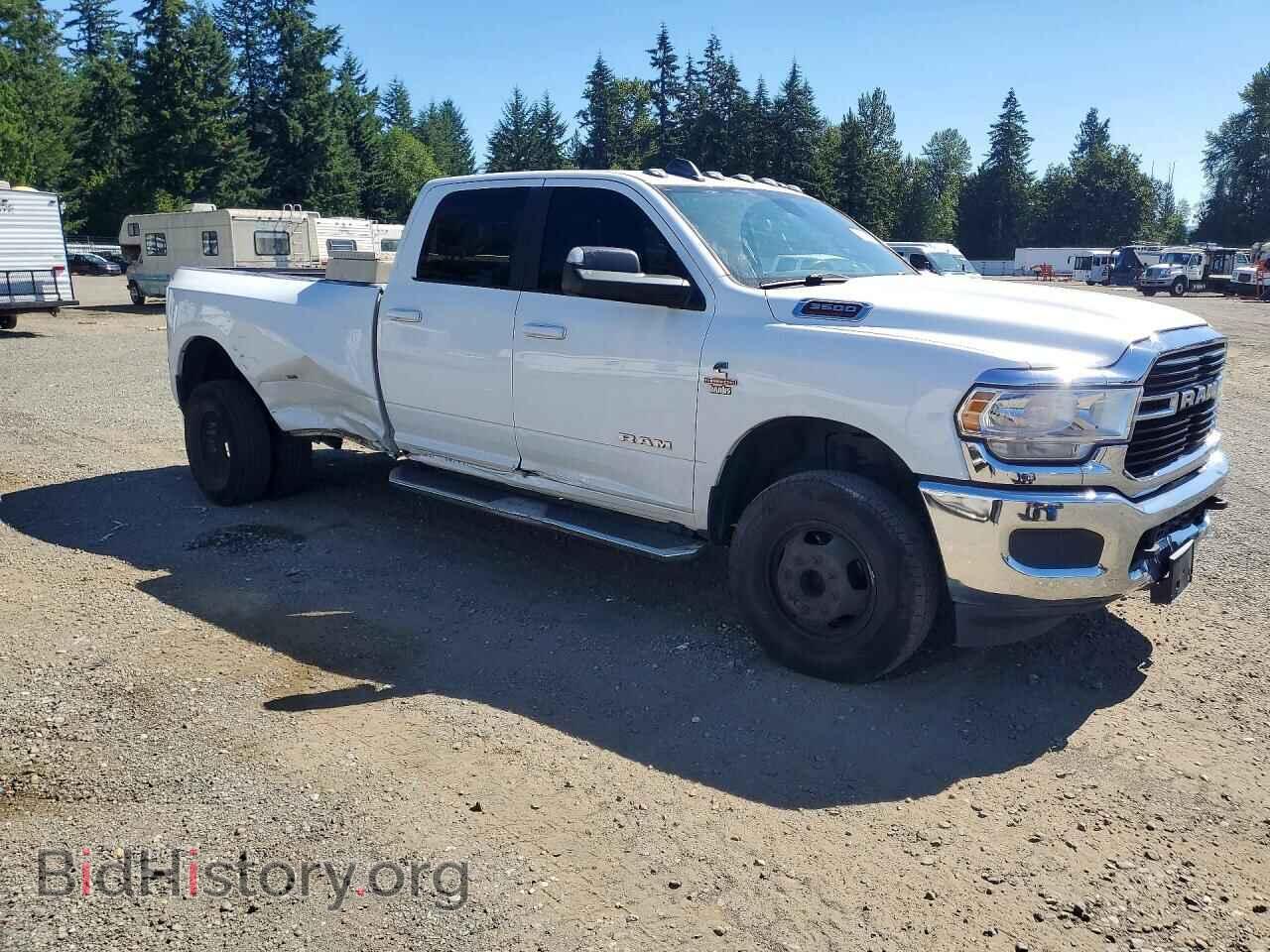 2021 RAM 3500 - VIN: 3C63RRHL3MG549237 - Photo 4