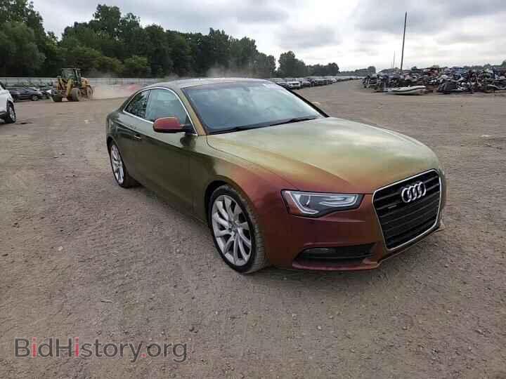 2014 AUDI A5 - VIN: WAULFAFR5EA048678 - Photo 14