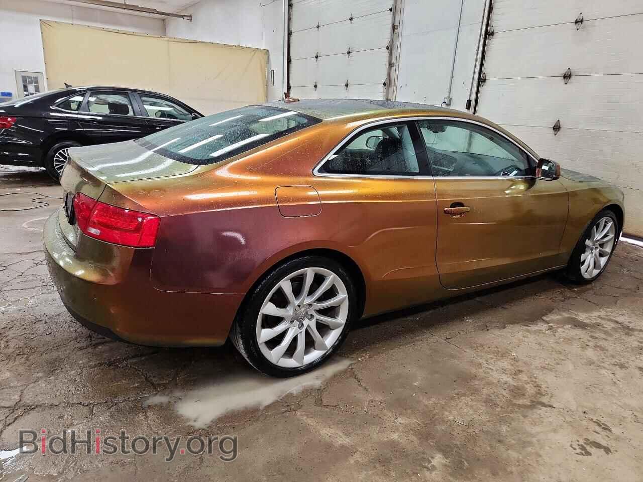 2014 AUDI A5 - VIN: WAULFAFR5EA048678 - Photo 3