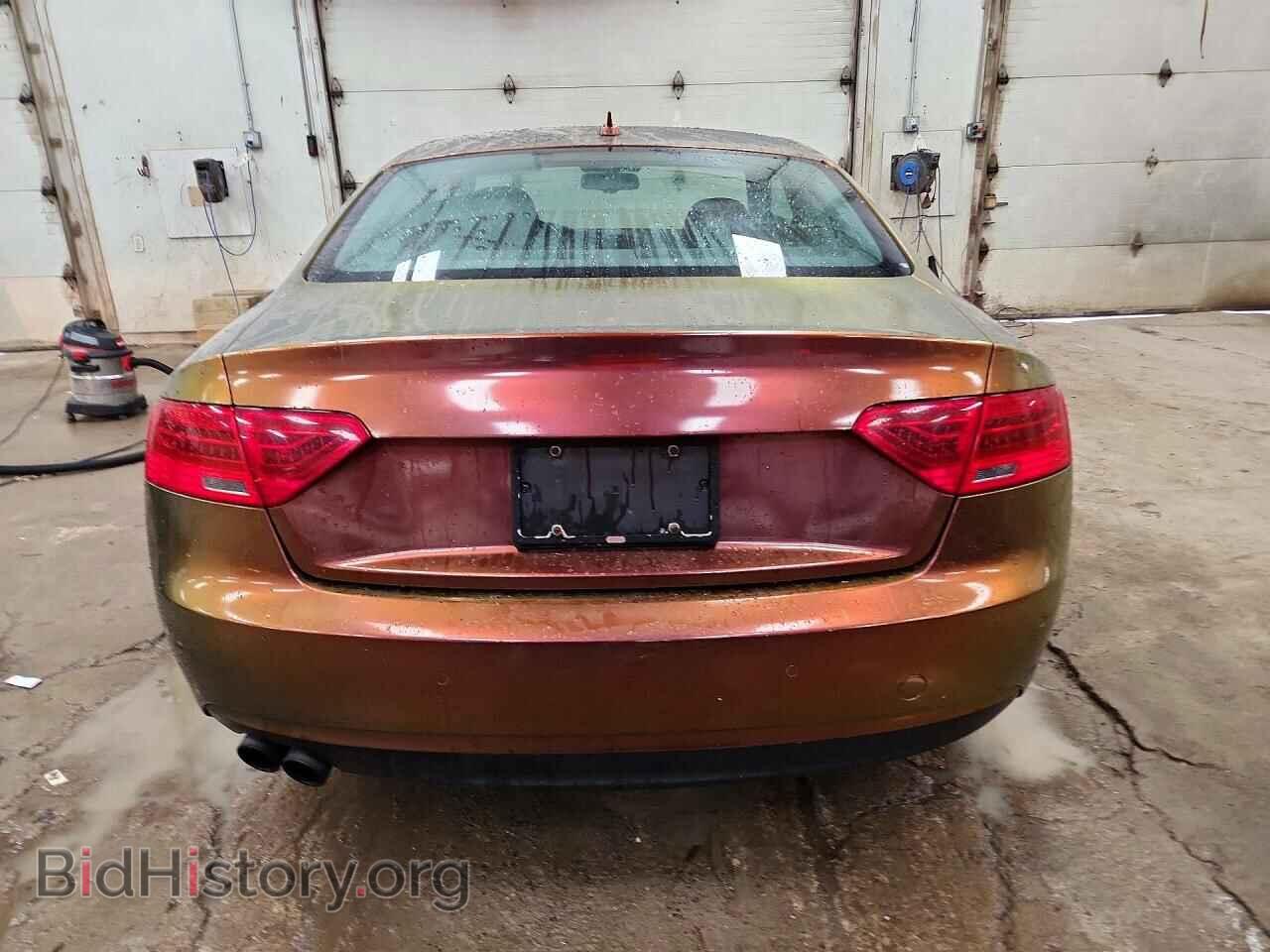 2014 AUDI A5 - VIN: WAULFAFR5EA048678 - Photo 6