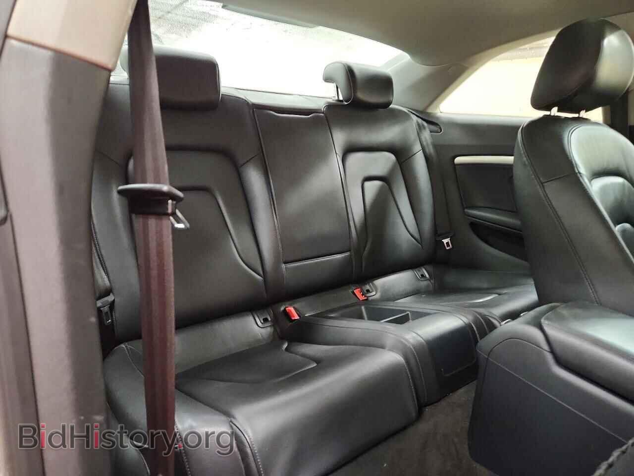 2014 AUDI A5 - VIN: WAULFAFR5EA048678 - Photo 10