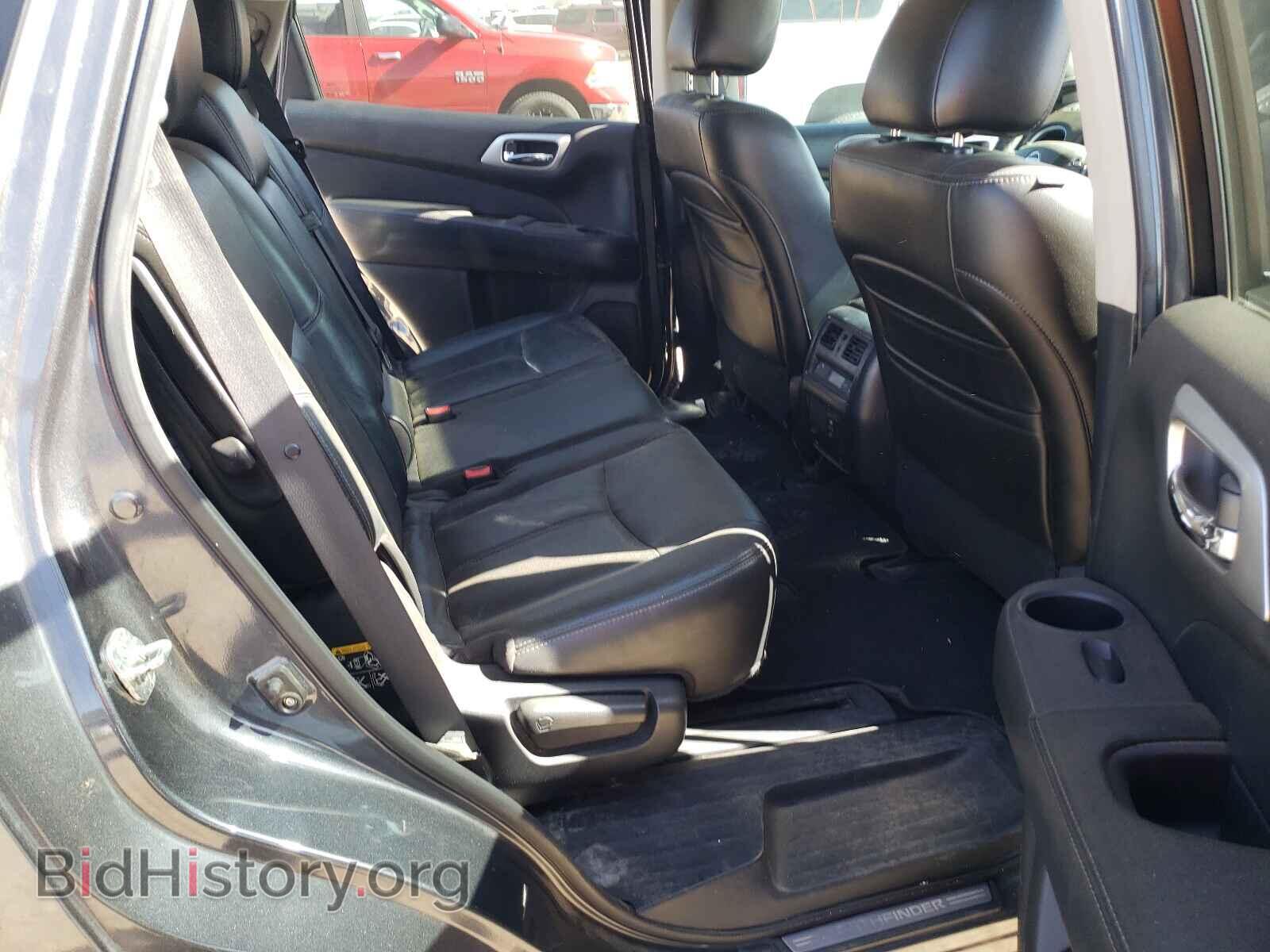 2013 NISSAN PATHFINDER - VIN: 5N1AR2MN9DC608028 - Фото 6