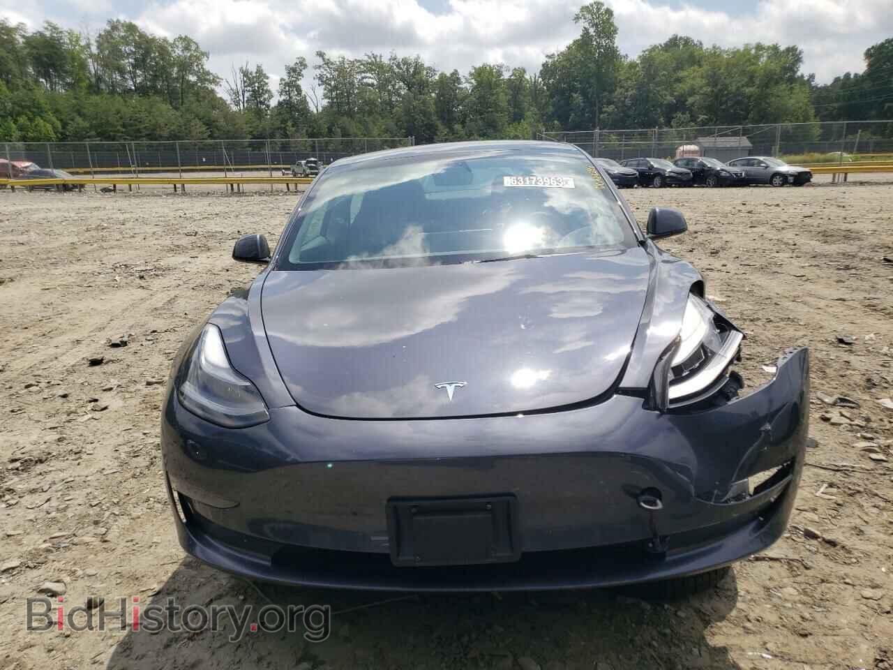 2021 TESLA MODEL 3 - VIN: 5YJ3E1EA7MF089028 - Photo 5