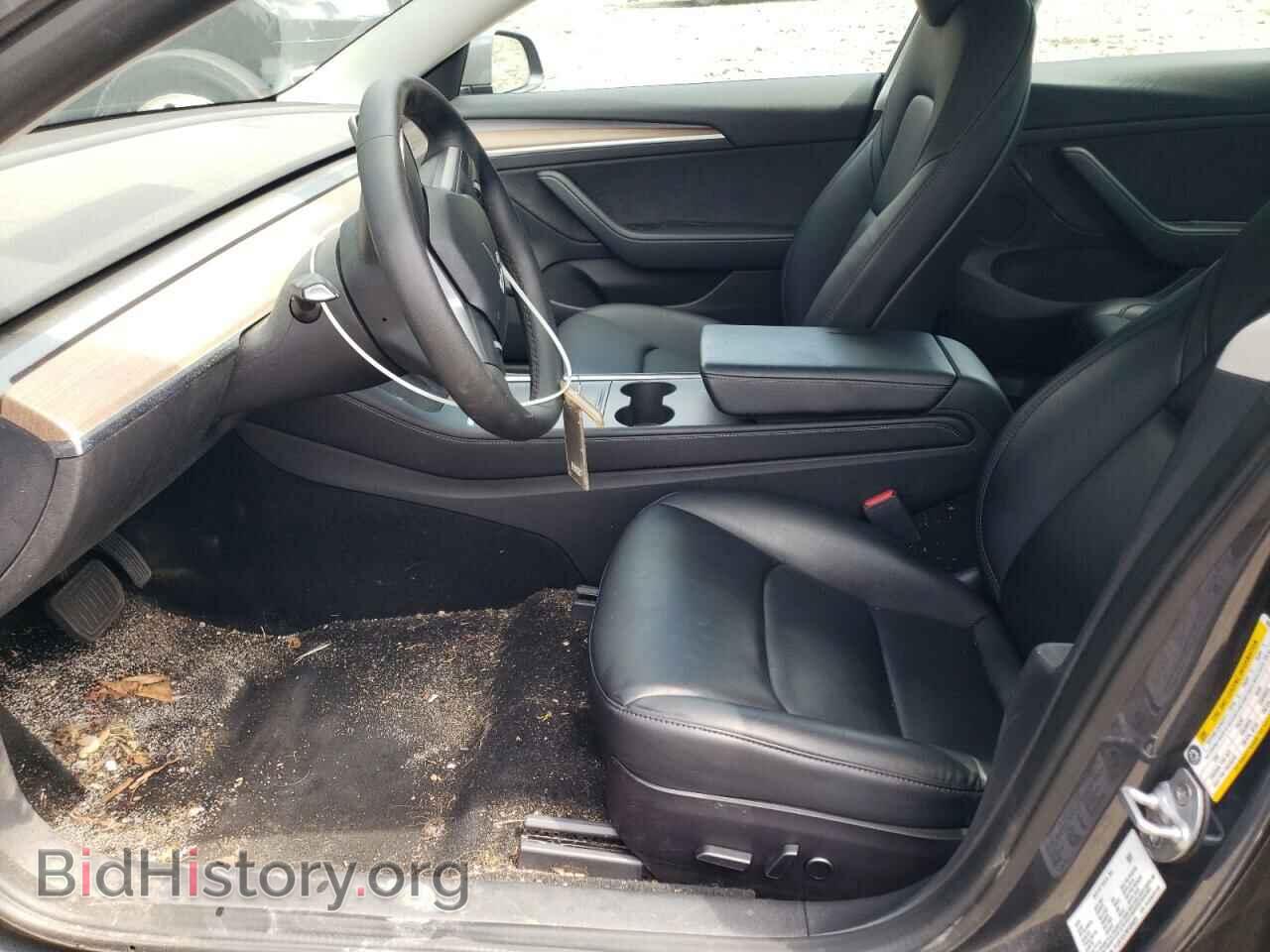 2021 TESLA MODEL 3 - VIN: 5YJ3E1EA7MF089028 - Photo 7