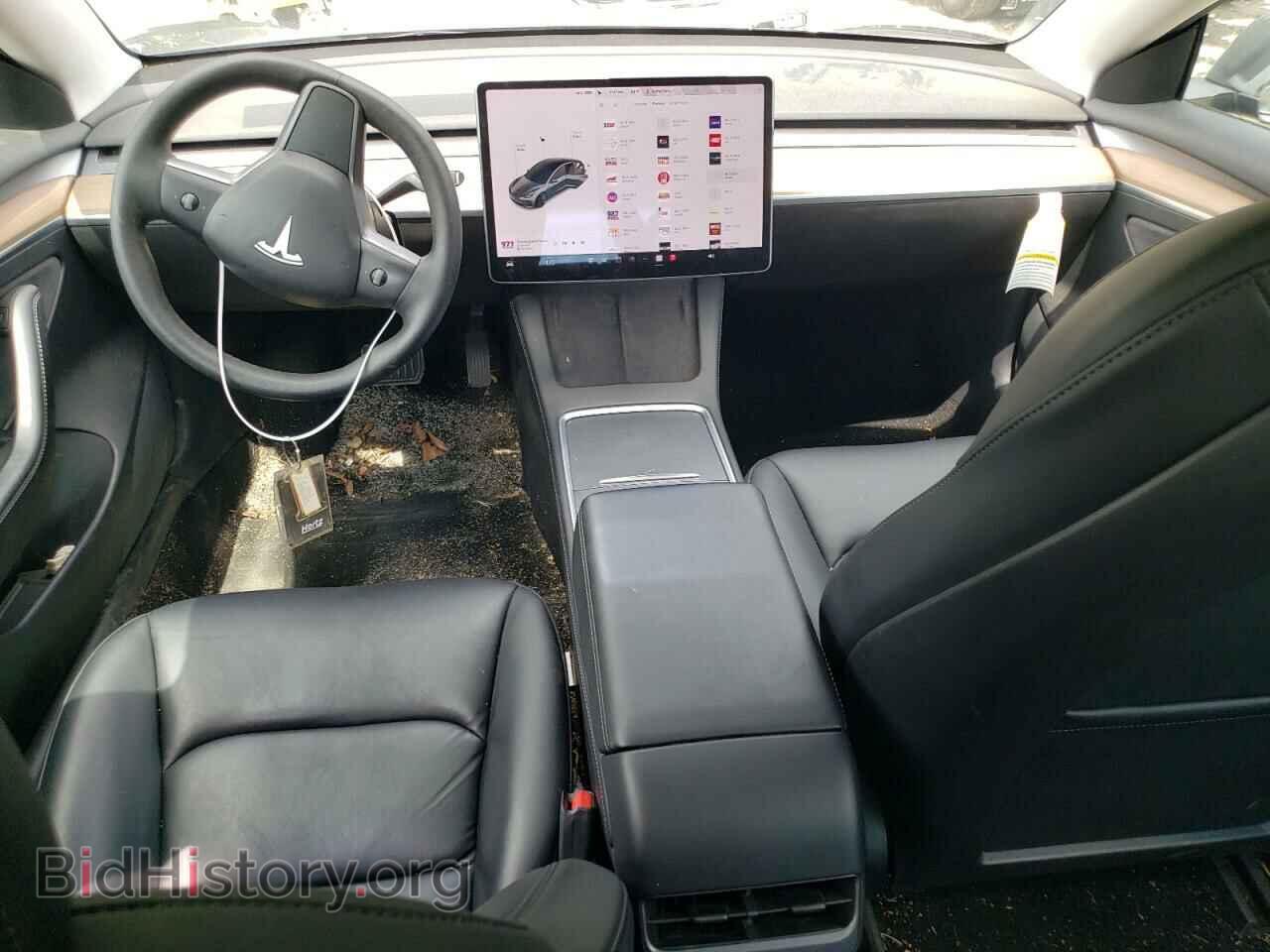 2021 TESLA MODEL 3 - VIN: 5YJ3E1EA7MF089028 - Photo 8