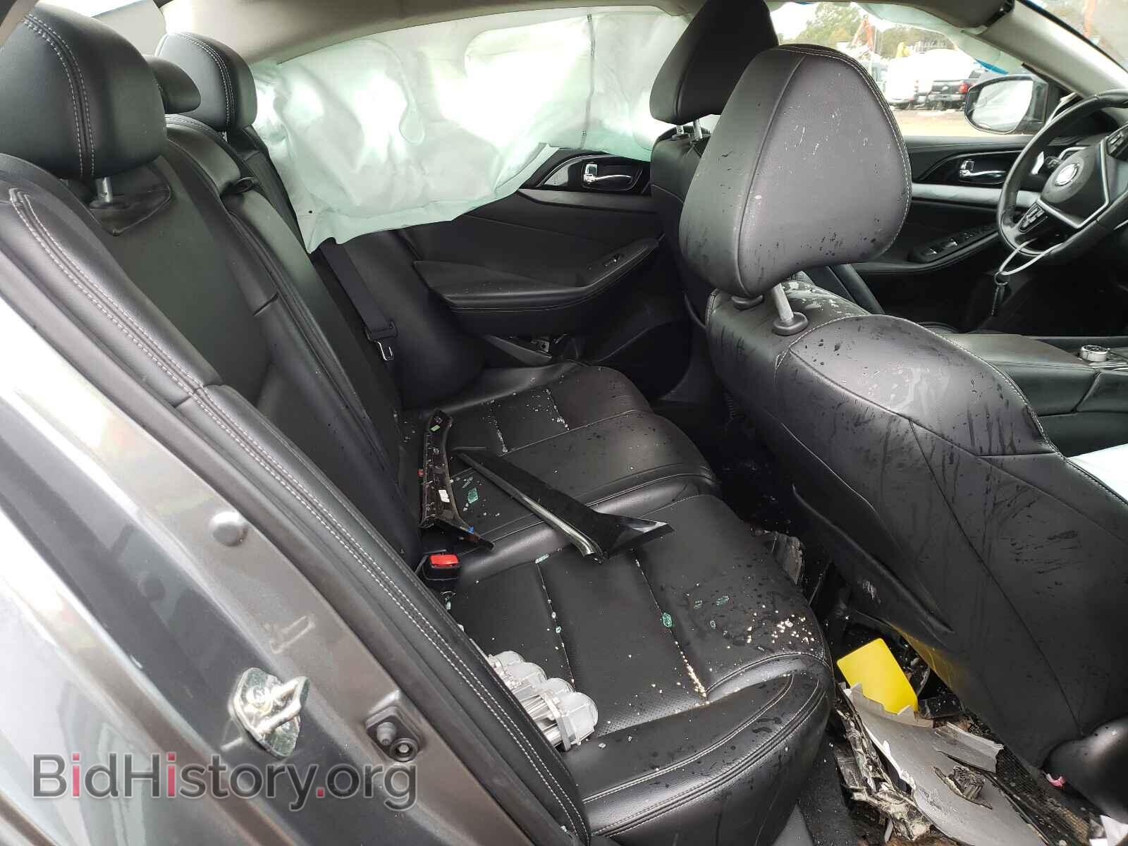 2016 NISSAN MAXIMA - VIN: 1N4AA6AP9GC433461 - Фото 6