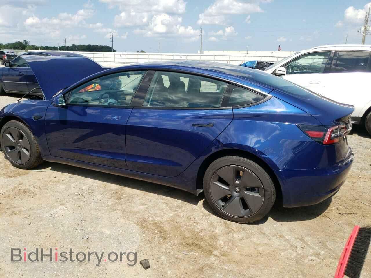 2023 TESLA MODEL 3 - VIN: 5YJ3E1EA9PF448559 - Фото 2