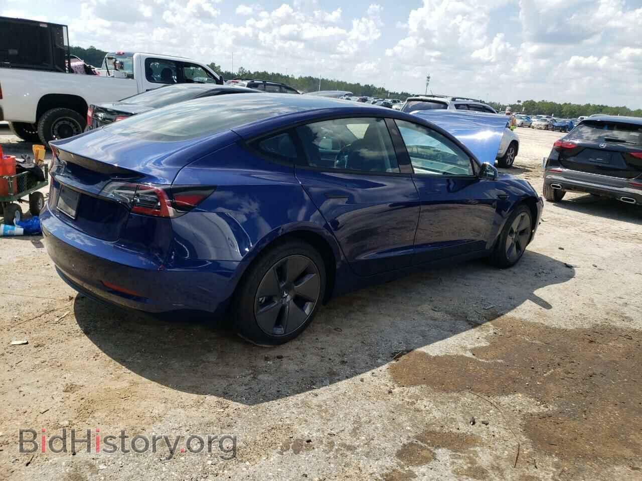 2023 TESLA MODEL 3 - VIN: 5YJ3E1EA9PF448559 - Фото 3