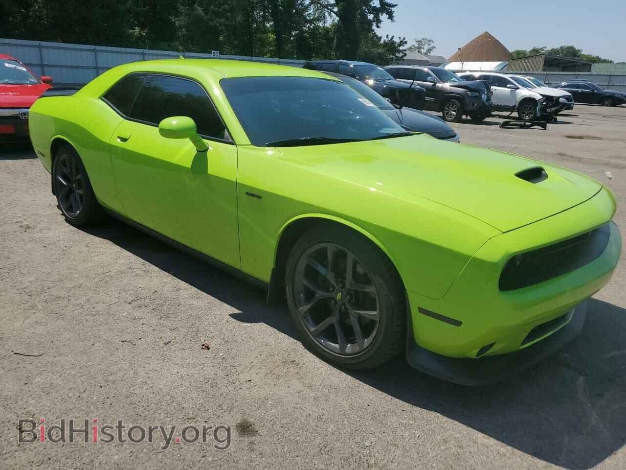 2019 DODGE CHALLENGER - VIN: 2C3CDZBT4KH627350 - Photo 4