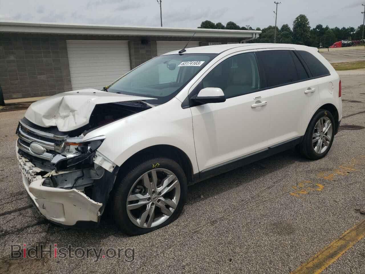 Фотография 2FMDK3JC2DBB24034 - FORD EDGE 2013