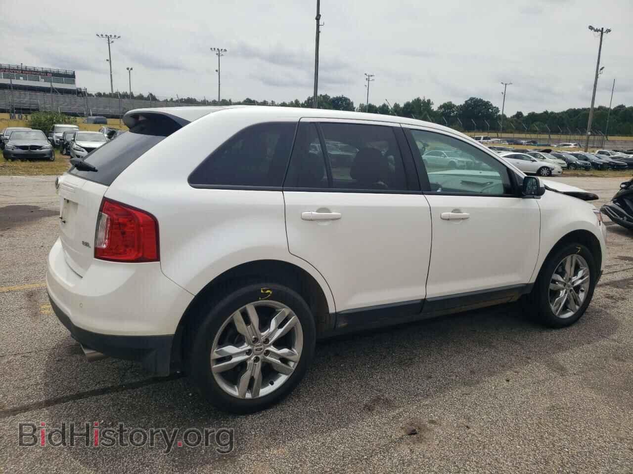 2013 FORD EDGE - VIN: 2FMDK3JC2DBB24034 - Фото 3