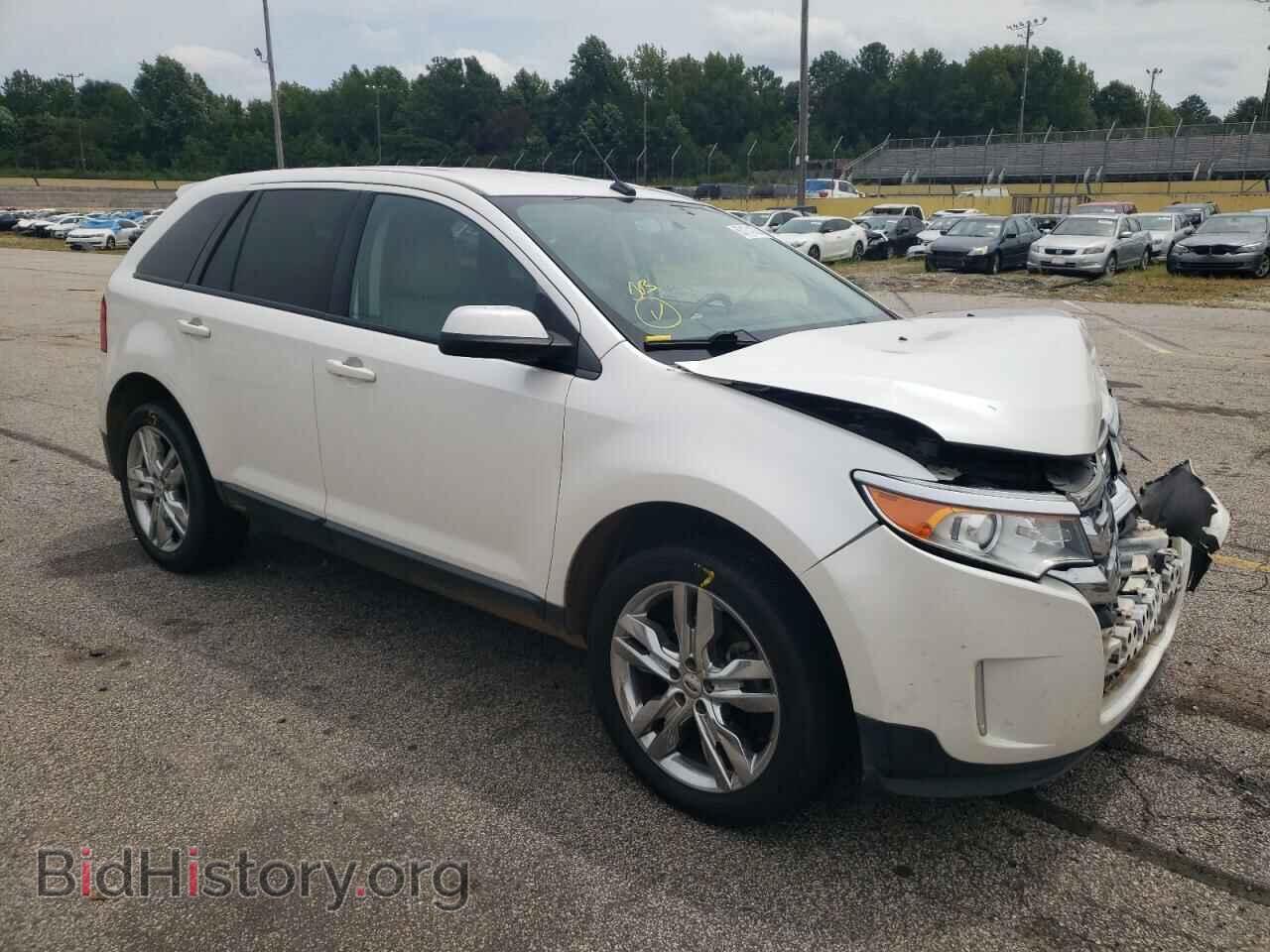 2013 FORD EDGE - VIN: 2FMDK3JC2DBB24034 - Фото 4