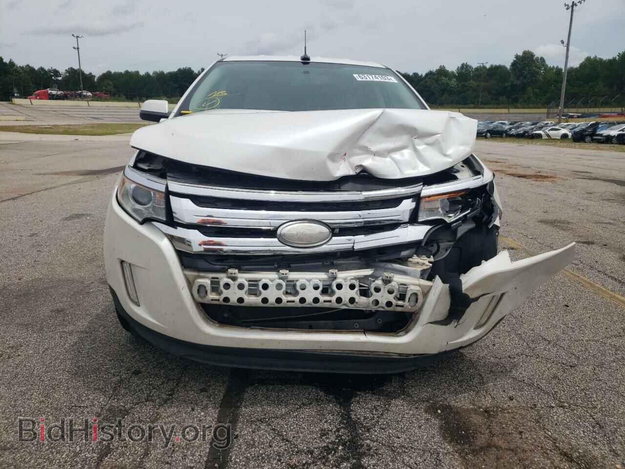 2013 FORD EDGE - VIN: 2FMDK3JC2DBB24034 - Фото 5